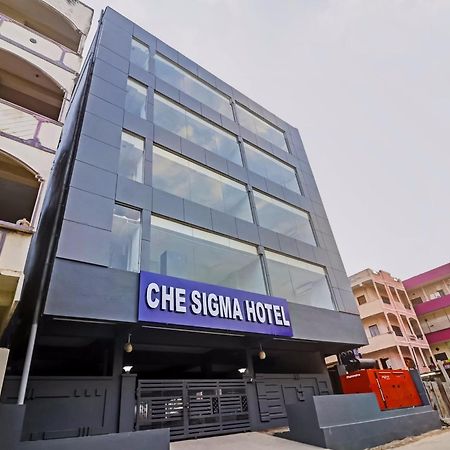 Townhouse Che Sigma Hotel Hyderabad Ngoại thất bức ảnh