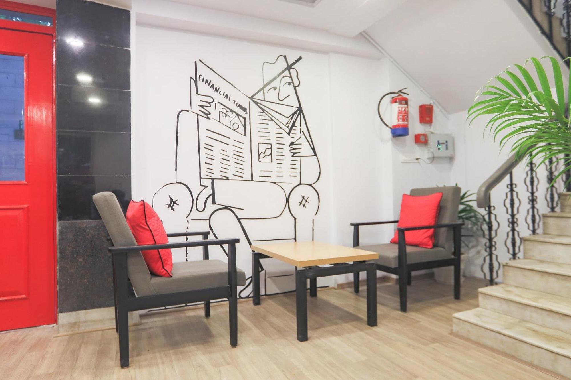 Townhouse Che Sigma Hotel Hyderabad Ngoại thất bức ảnh