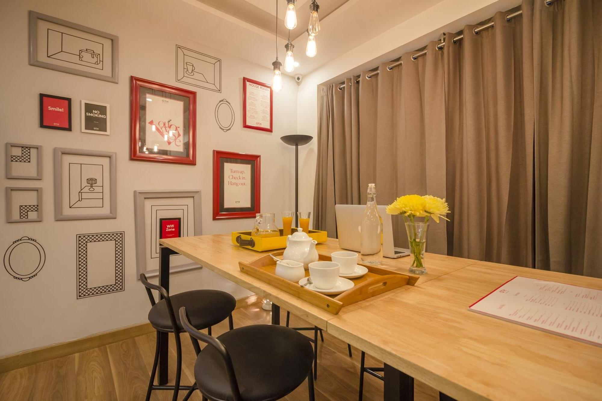 Townhouse Che Sigma Hotel Hyderabad Ngoại thất bức ảnh