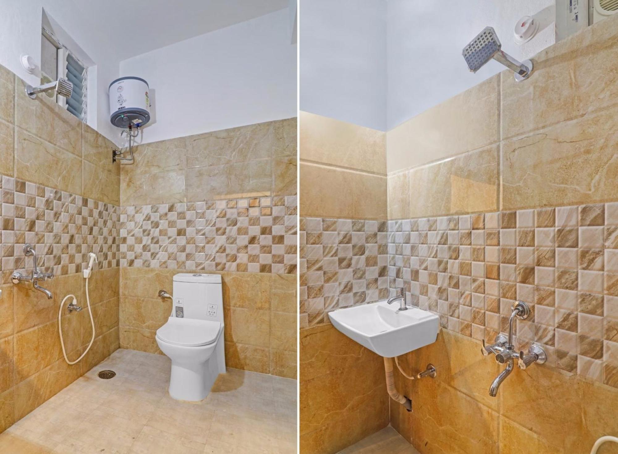 Townhouse Che Sigma Hotel Hyderabad Ngoại thất bức ảnh