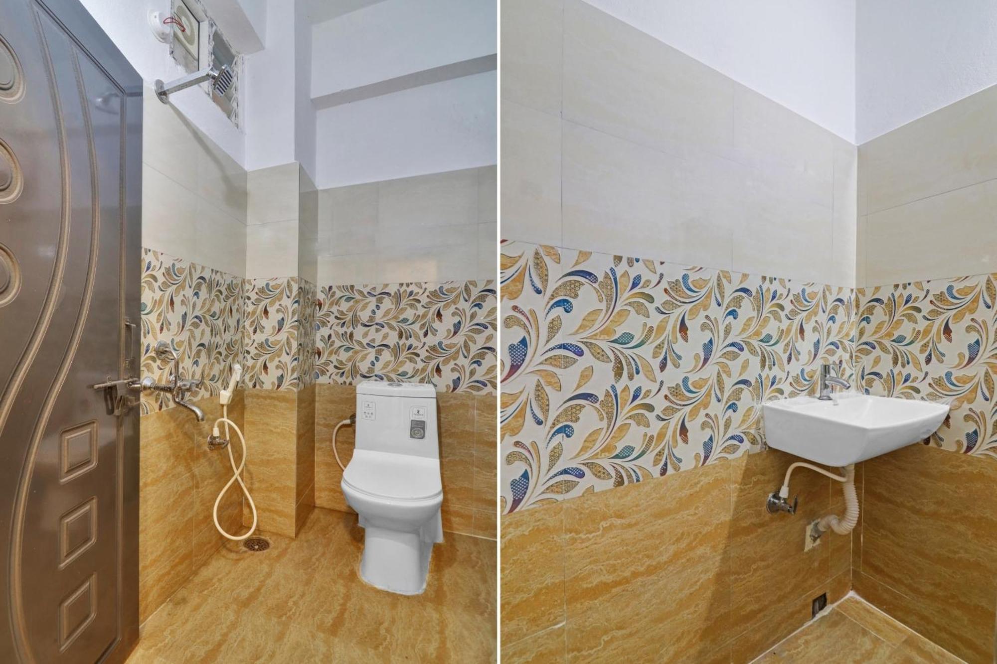 Townhouse Che Sigma Hotel Hyderabad Ngoại thất bức ảnh