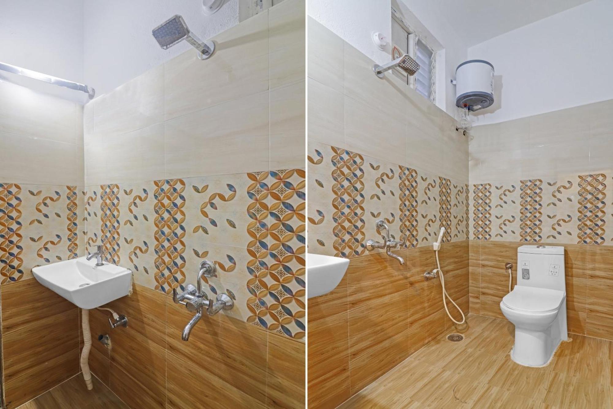 Townhouse Che Sigma Hotel Hyderabad Ngoại thất bức ảnh